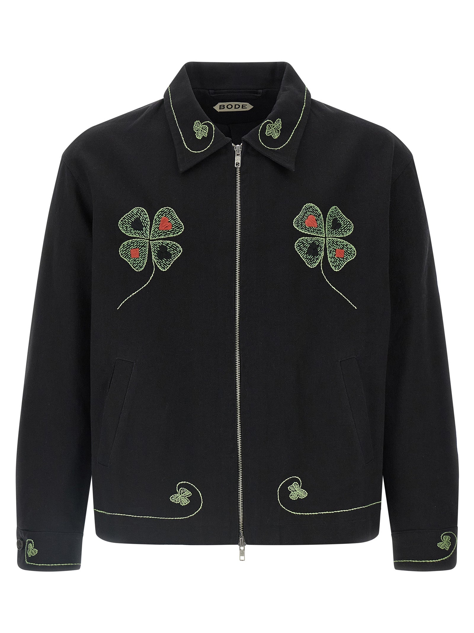Lucky Draw jacket Black Cotton Down Jacket, Parka, Casual