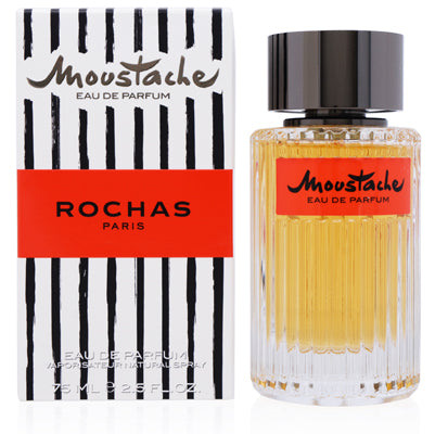 Rochas Moustache Eau De Parfum Spray 2.5 Oz One Color Perfumes