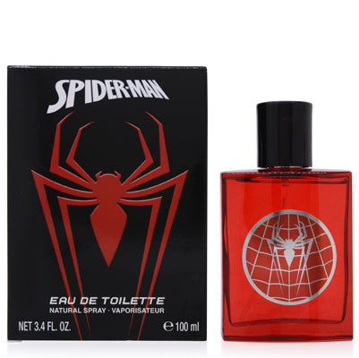 Marvel Spider-Man Eau De Toilette Spray 3.4 Oz One Color Perfumes