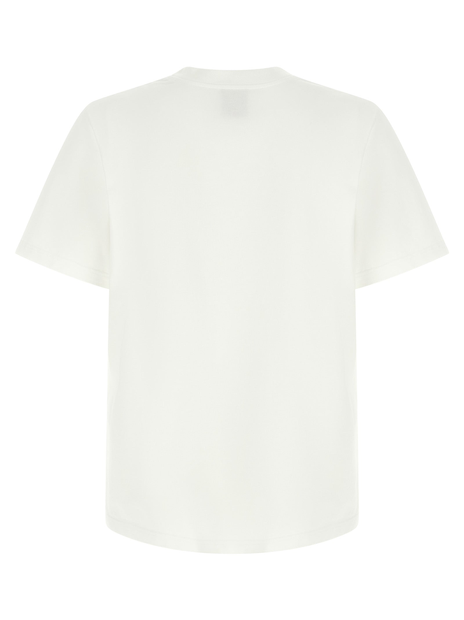Dance Joy T-shirt White Organic Cotton