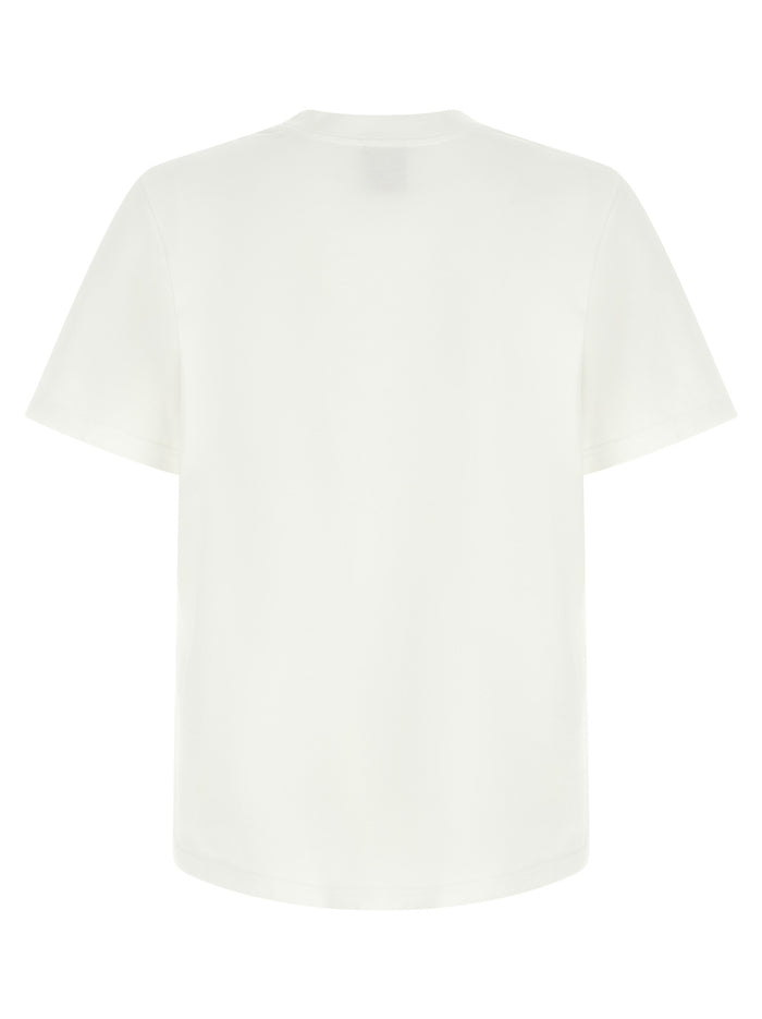 Dance Joy T-shirt White Organic Cotton