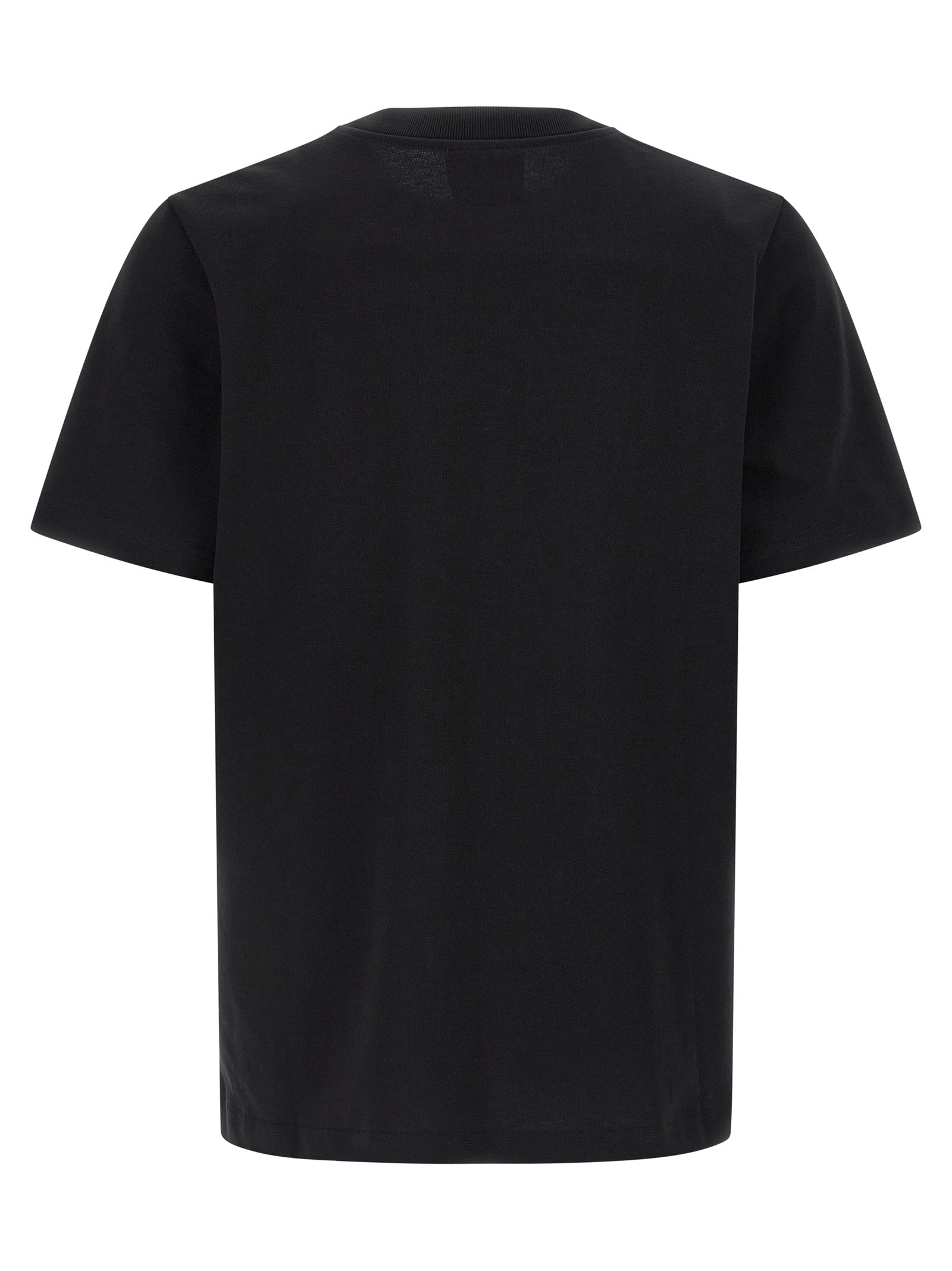 Volcano T-Shirt Black Organic Cotton