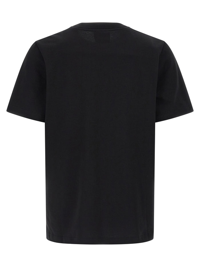 Volcano T-Shirt Black Organic Cotton