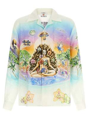 Casablanca Innocence Shirt