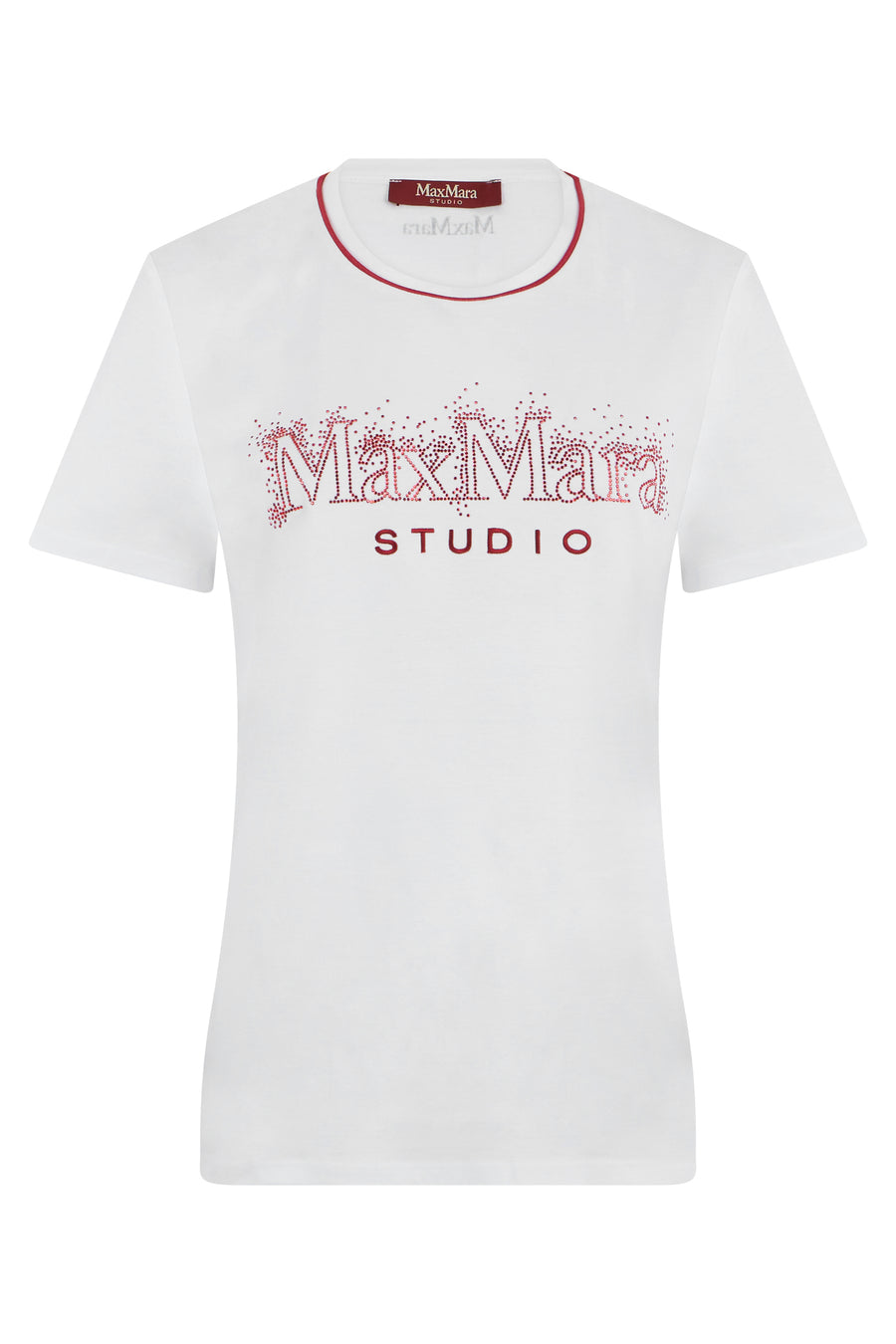 Cotton T-Shirt Pugnale White T-shirts & Jerseys