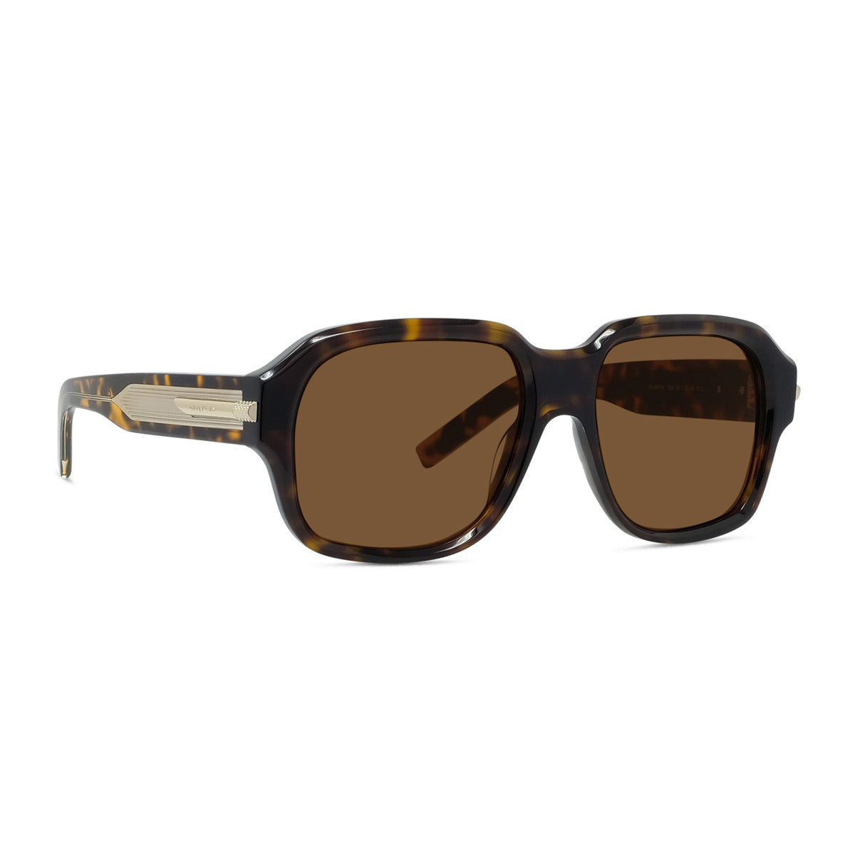 Givenchy GV40114I GV One 52e Havana Acetate Occhiali Da Sole