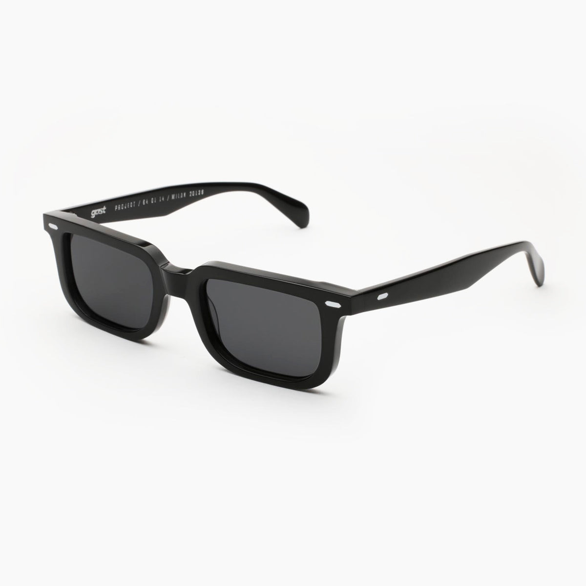 CRAZY MONDAY CM01 Nero Acetate Occhiali Sole