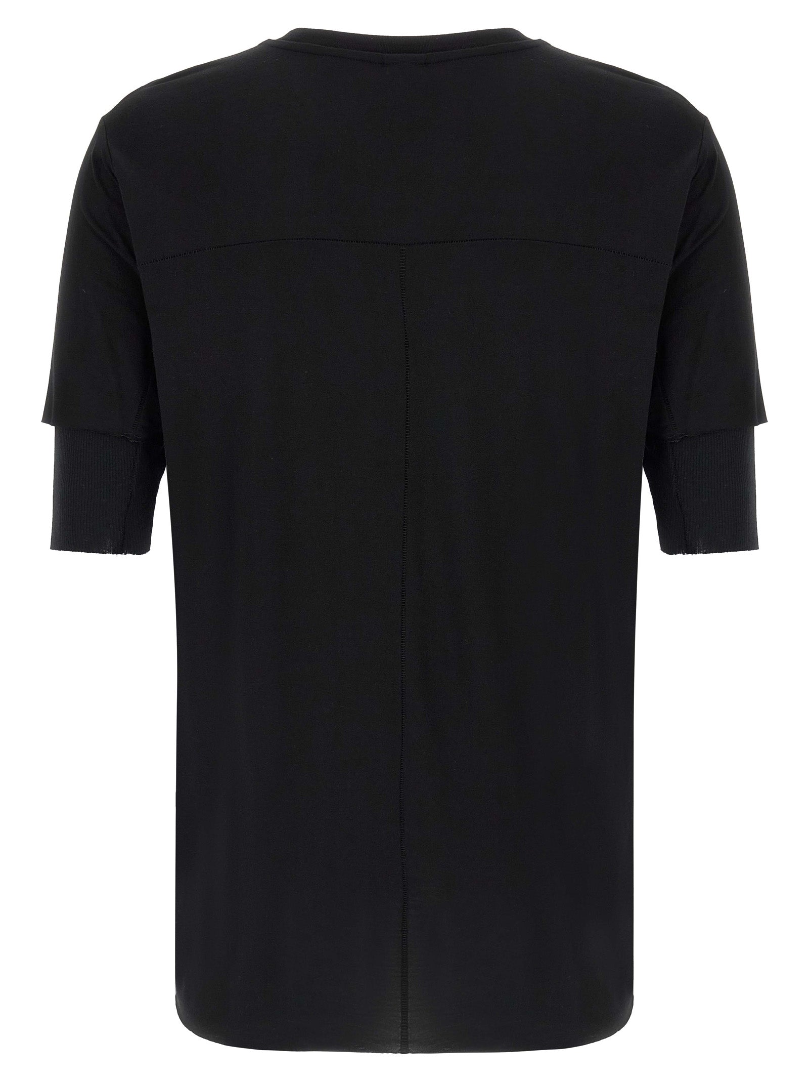 940 T-shirt Black Modal Elastane
