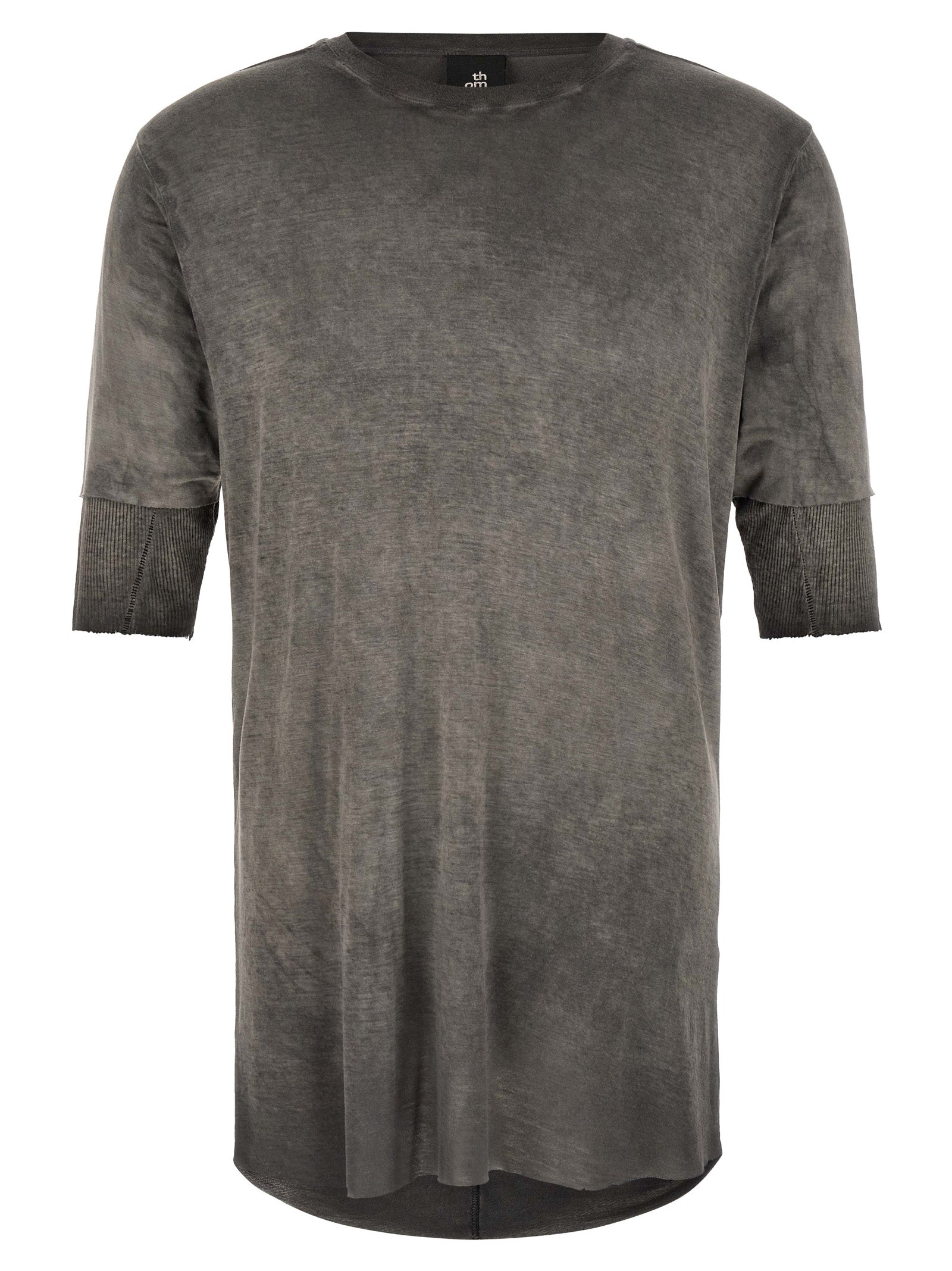 940 T-shirt Gray Modal Elastane
