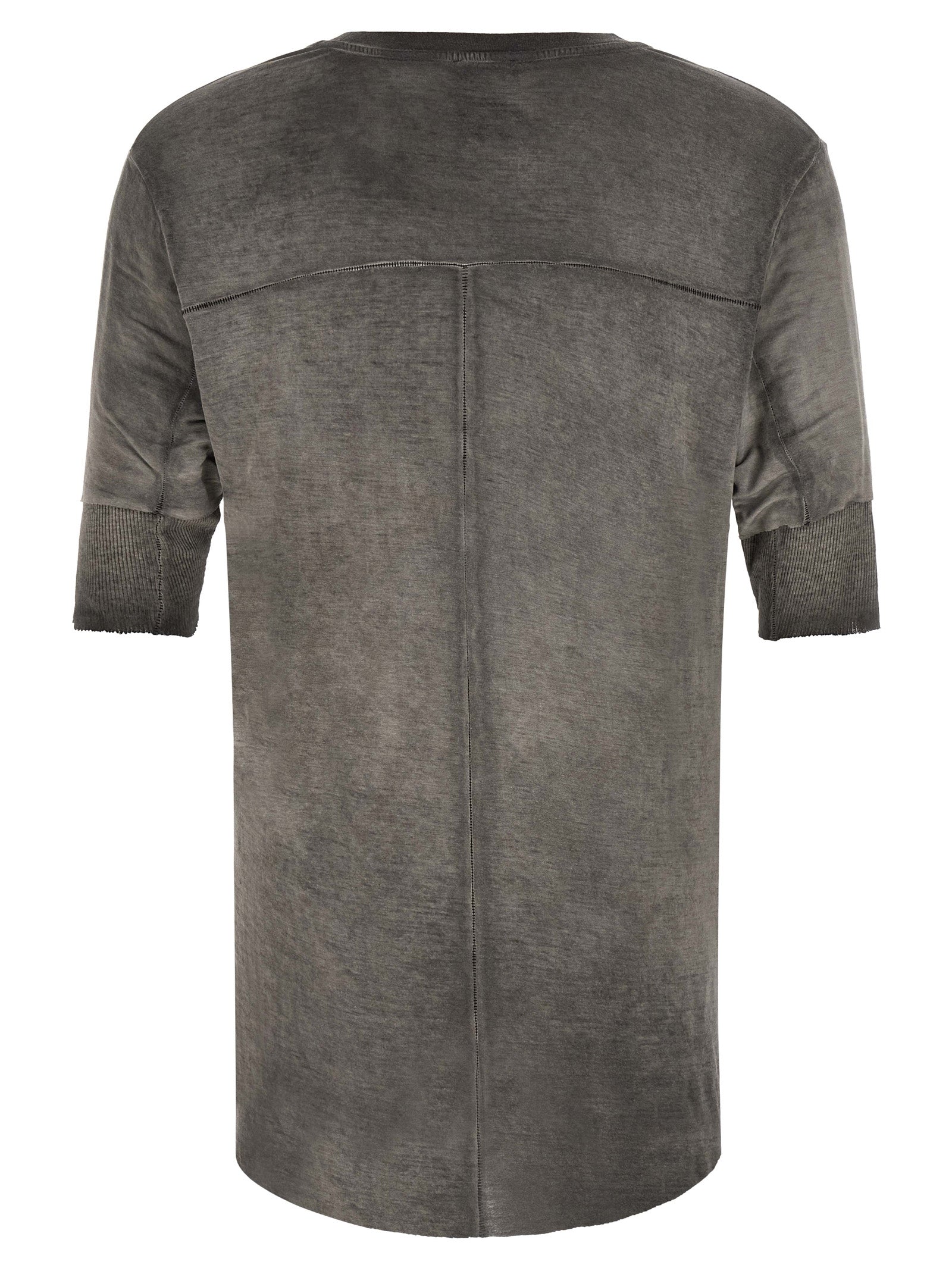 940 T-shirt Gray Modal Elastane