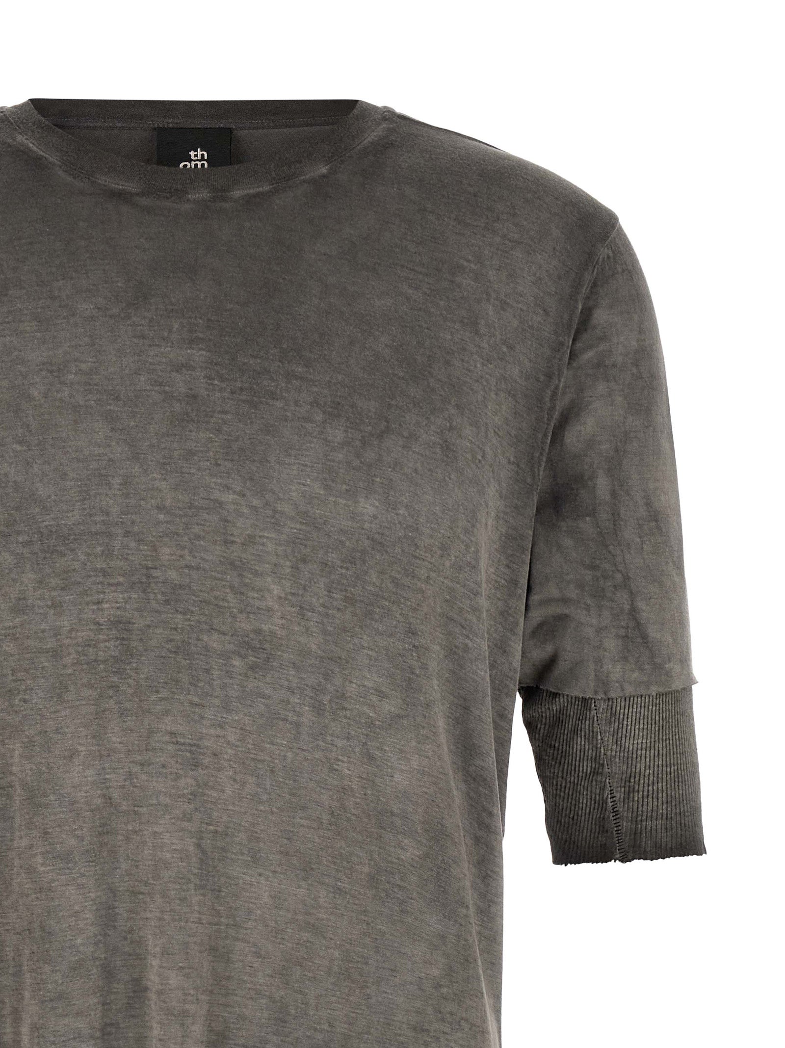940 T-shirt Gray Modal Elastane