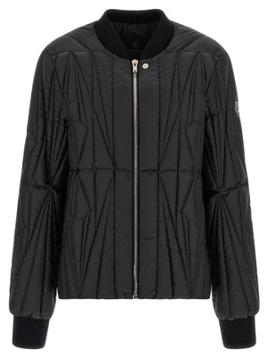 Moncler+rick Owens Geocamo Flight Down Jacket
