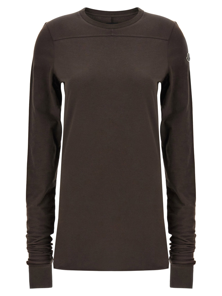 Rick Owens T-shirt — Brown