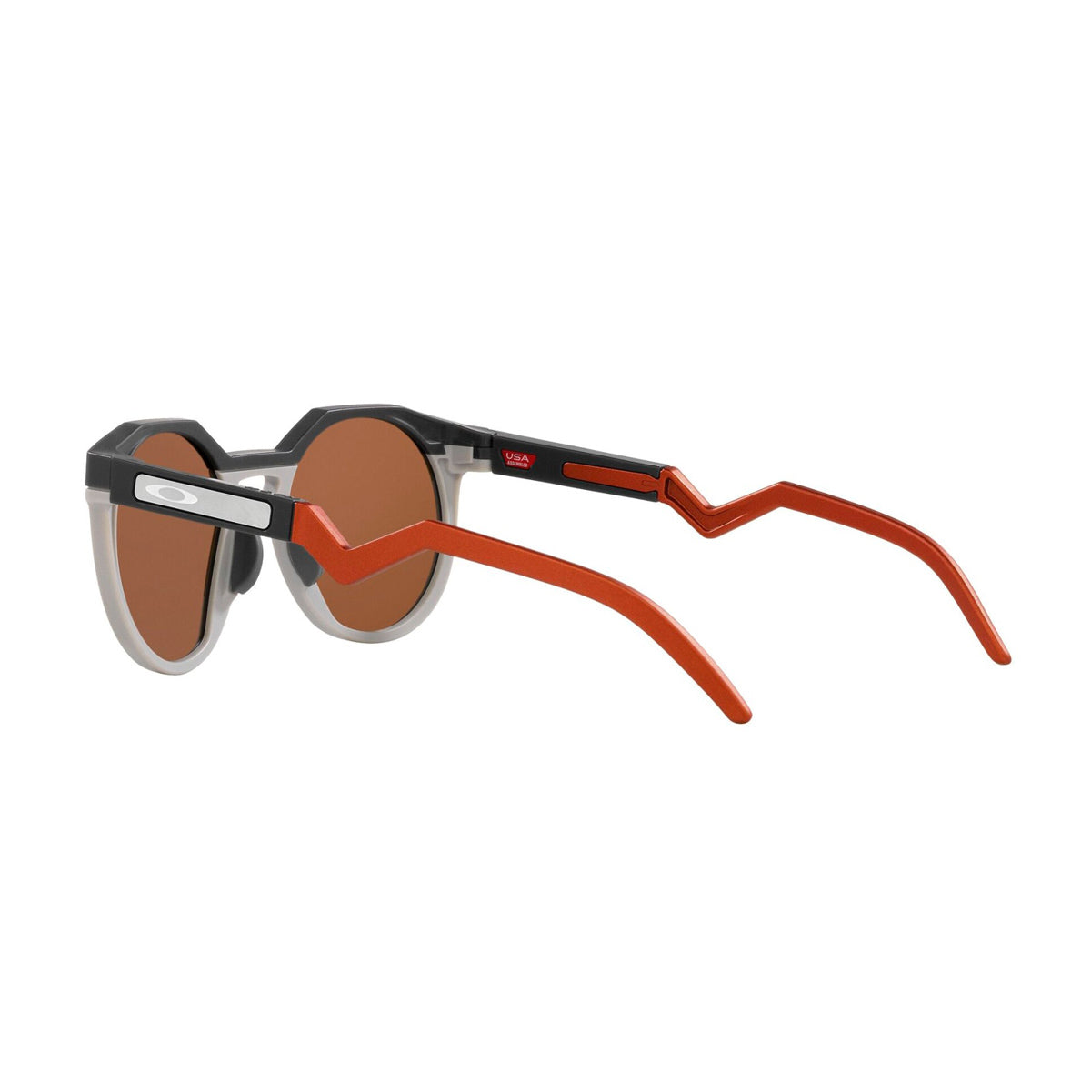OO9242 924206 Grigio Propionate Occhiali Sole
