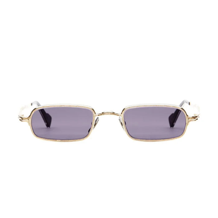 Maske Z18 GG Violet Oro Metal Occhiali Sole