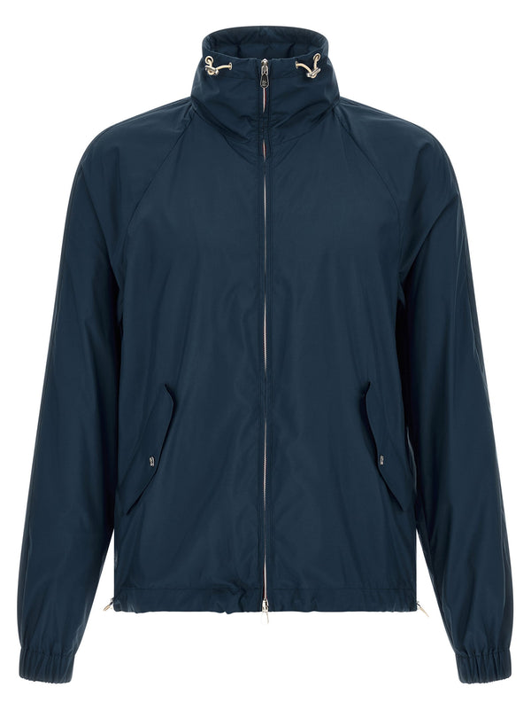 Brunello Cucinelli Lightweight Nylon Jacket