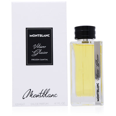 Mont Blanc Montblanc Vetiver Glacier Eau De Parfum Spray 4.2 Oz One Color Perfumes