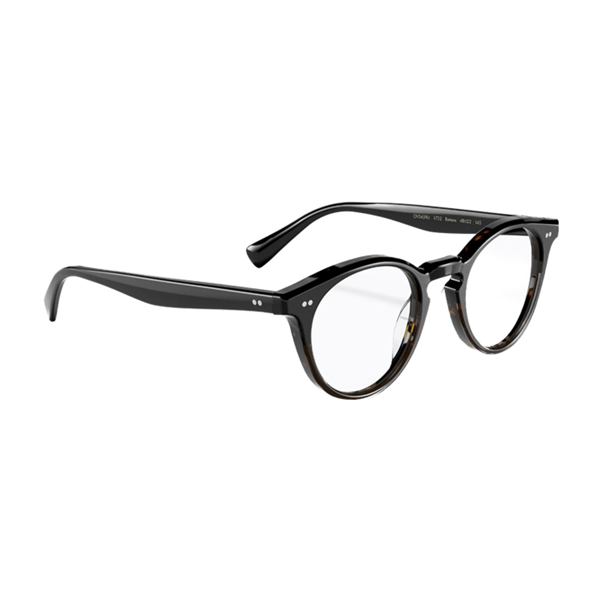 OV5459U 1722 Romare Nero Celluloid Occhiali Vista