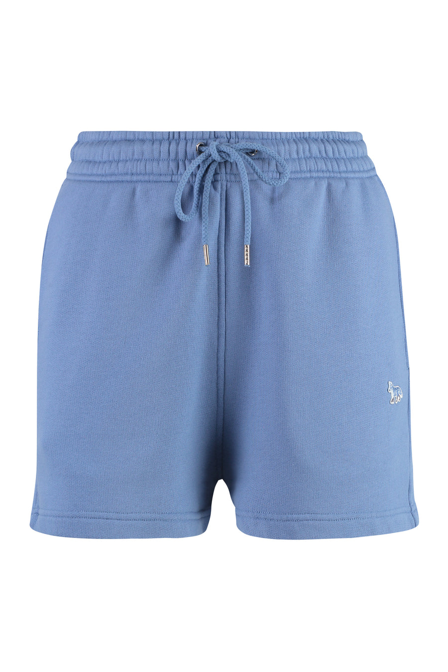 Cotton Shorts Light Blue