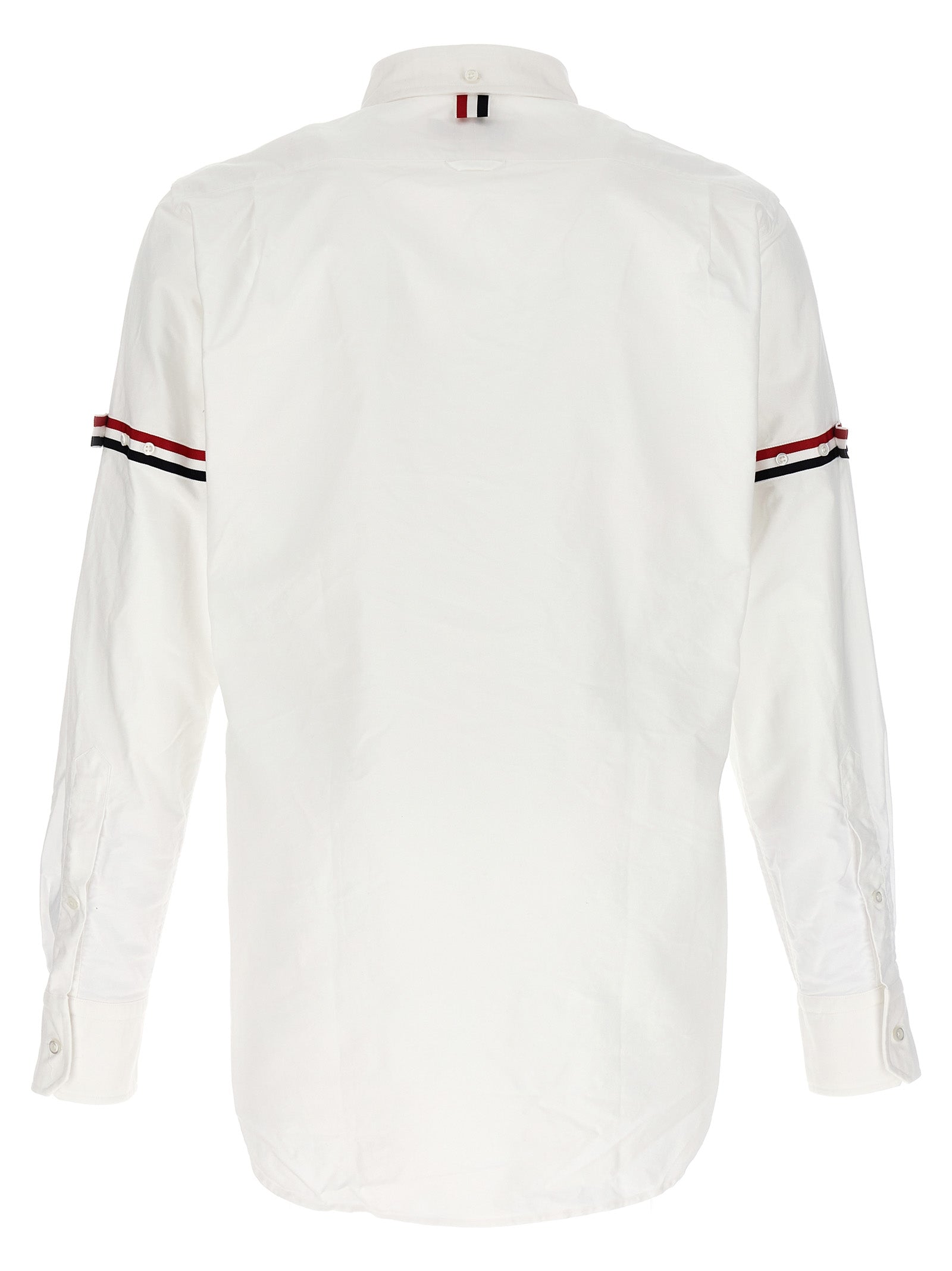 RWB shirt White Cotton Shirt, Blouse
