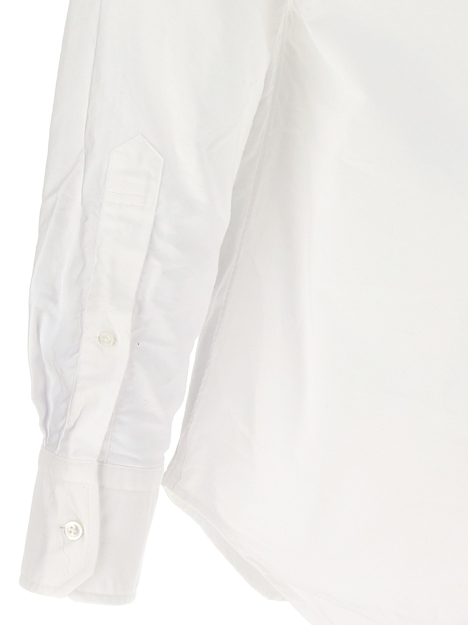 RWB shirt White Cotton Shirt, Blouse