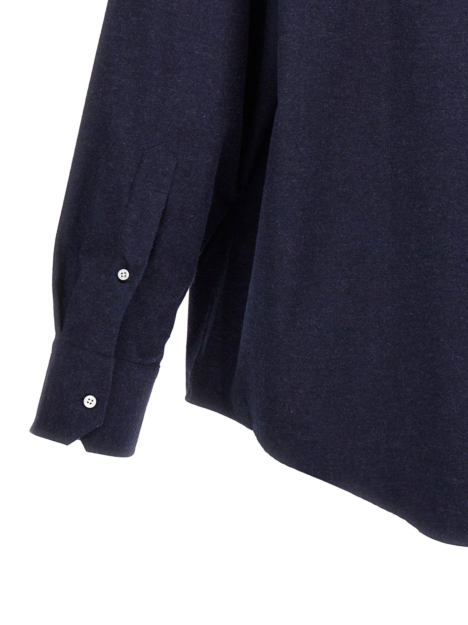 RWB shirt Blue Cotton Shirt, Blouse