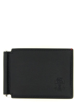 Brunello Cucinelli Wallet With Clip
