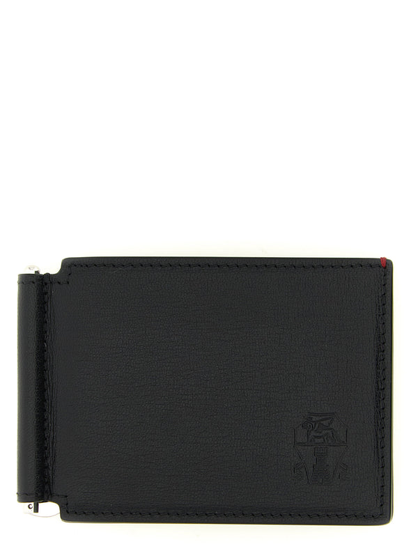 Brunello Cucinelli Wallet With Clip