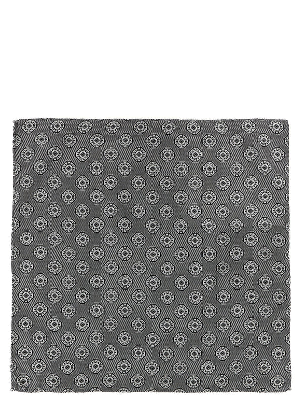 Brunello Cucinelli Silk Clutch Bag