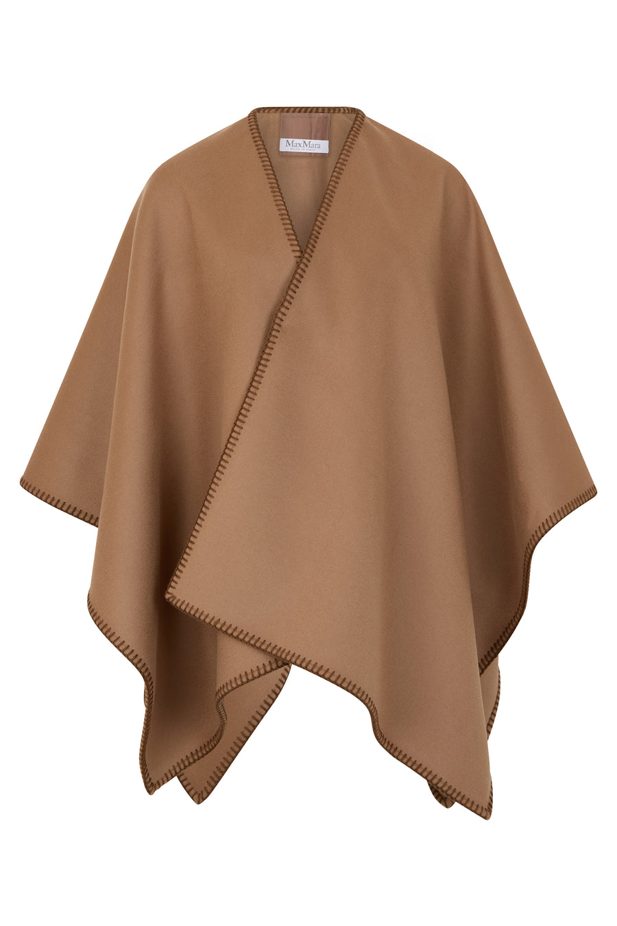 Cape Classic Perfect Camel Virgin Wool Capes