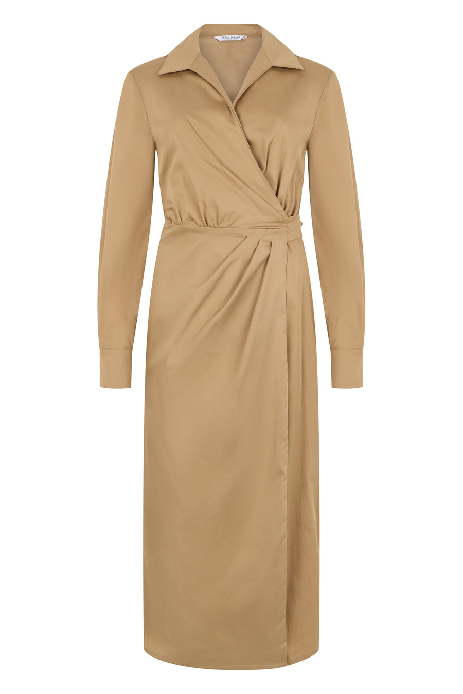 Midi Dress Cotton Desert