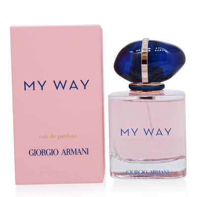 Giorgio Armani My Way Eau De Parfum Spray 1.7 Oz One Color Perfumes