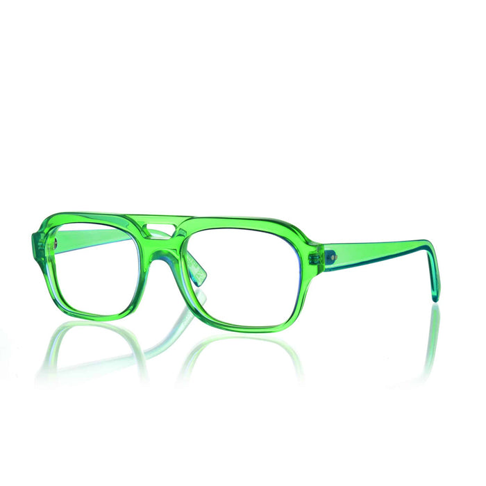 Finn K18 Apple Verde Acrylic Occhiali Vista