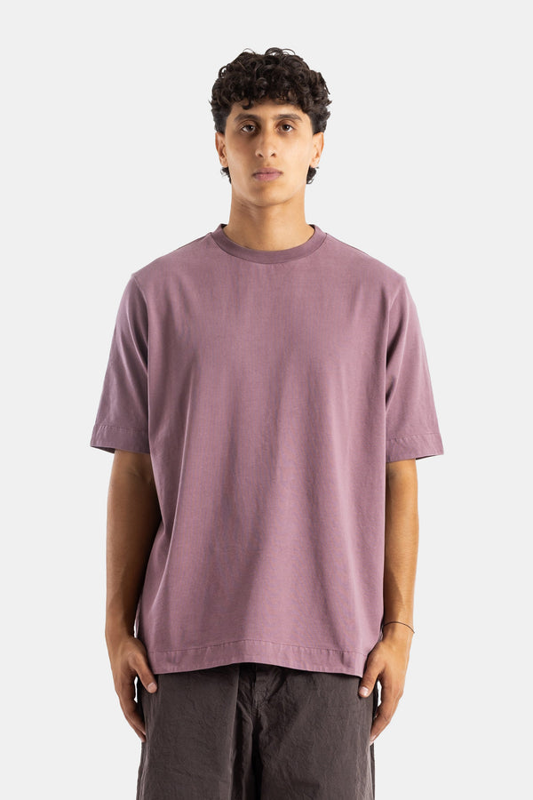 Casey Casey Cotton t-shirt in purple
