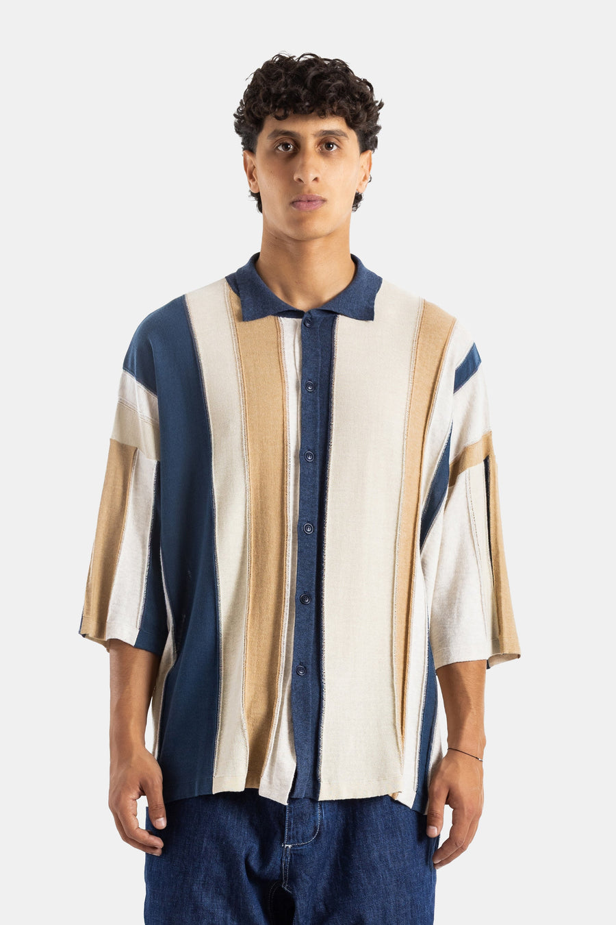 Casey Casey shirt in multicolor