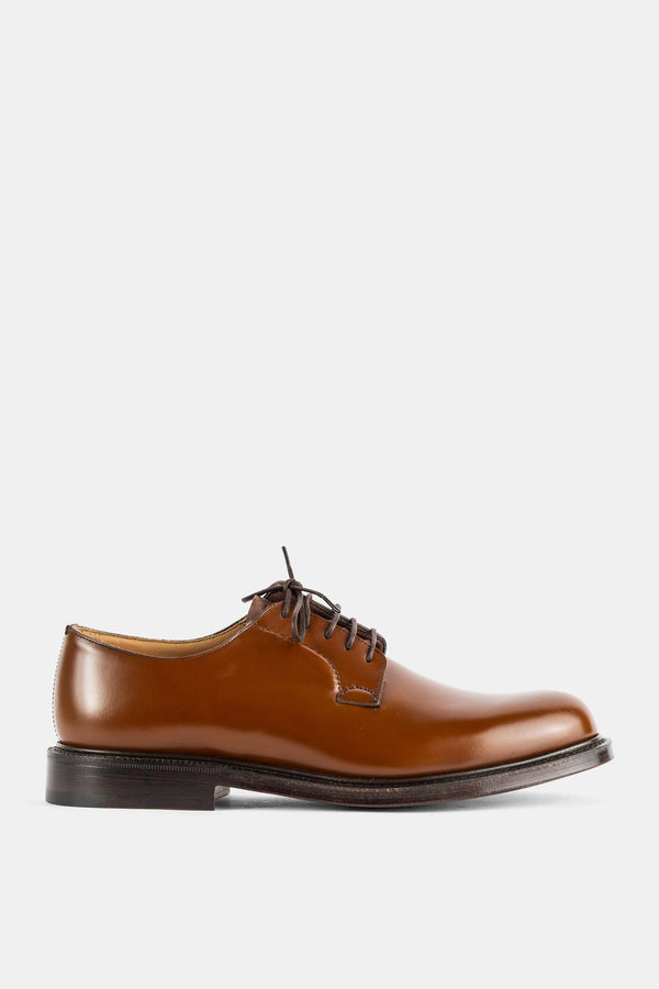 Church'S Premium calf leather upper oxford in brown