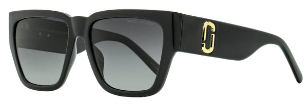 Marc Jacobs Plastic (Injected) sunglasses in black