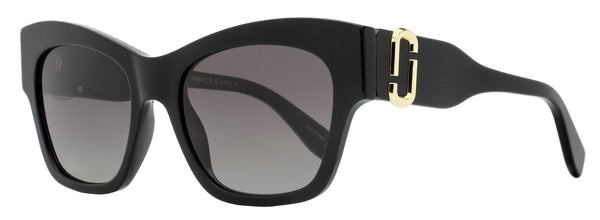 Marc Jacobs Plastic (Acetate) sunglasses in black
