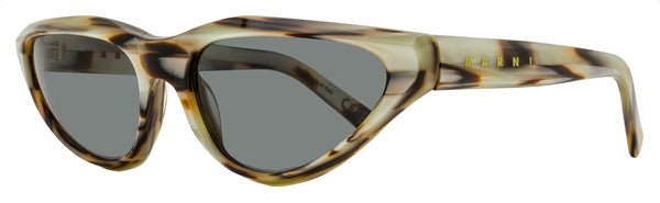 Marni Mavericks Plastic (Acetate) sunglasses in brown