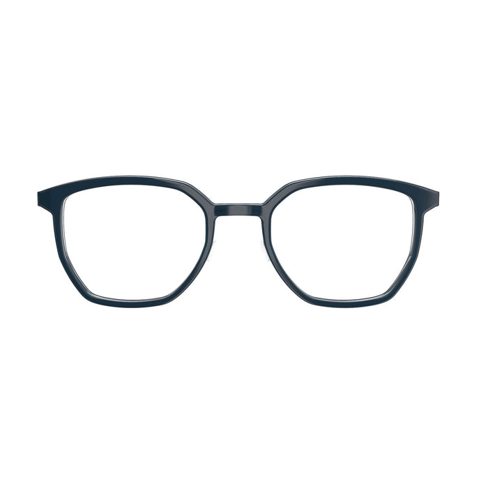 Acetanium 1055 AK60 U9 Blu Acetate/titanium Occhiali Vista