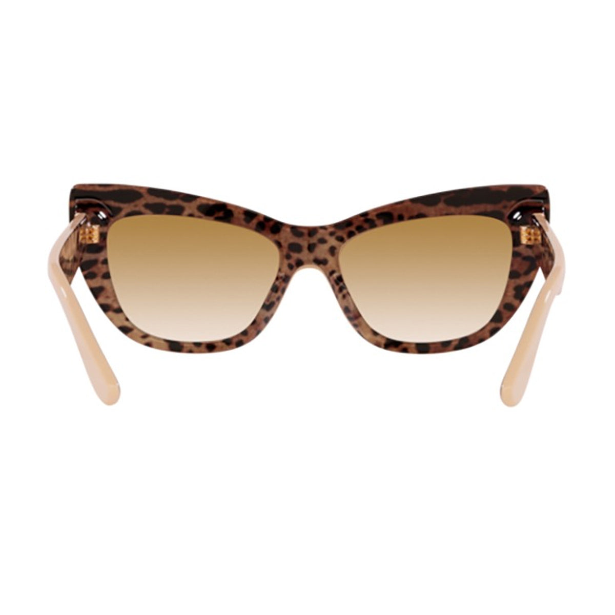 DG4417 Beige Celluloid Occhiali Sole