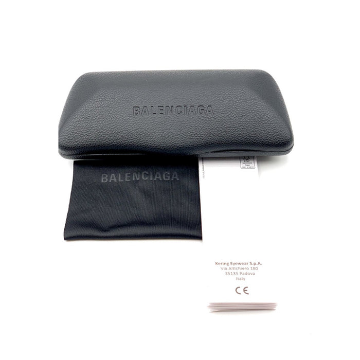 BB0276O Nero Celluloid Occhiali Vista