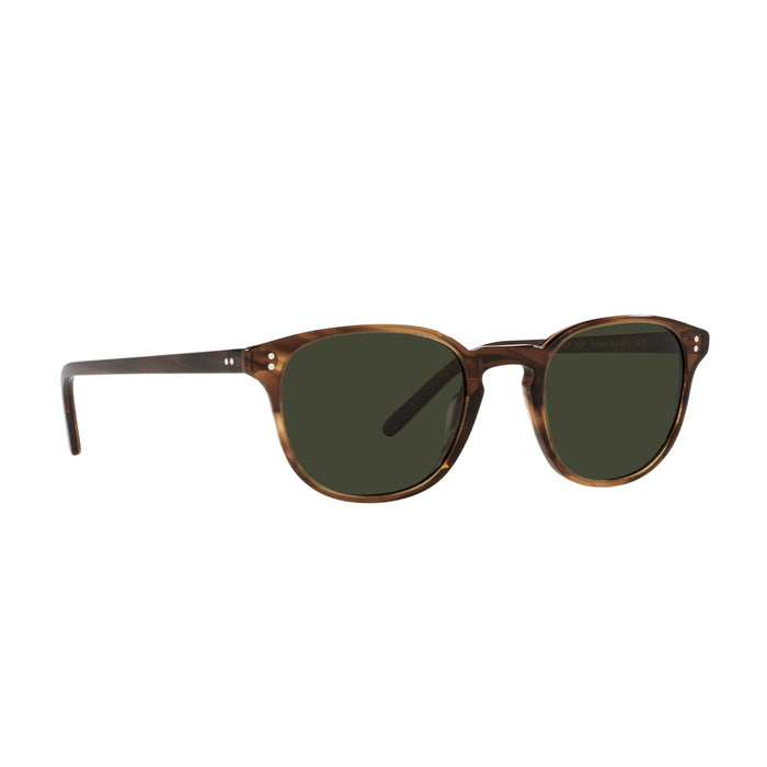 OV5219S 1724P1 Marrone Acetate Occhiali Sole