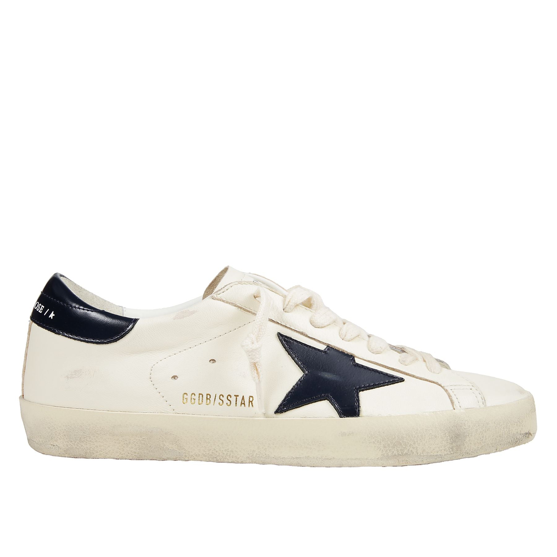 Super-Star Non Definito Leather Sneaker
