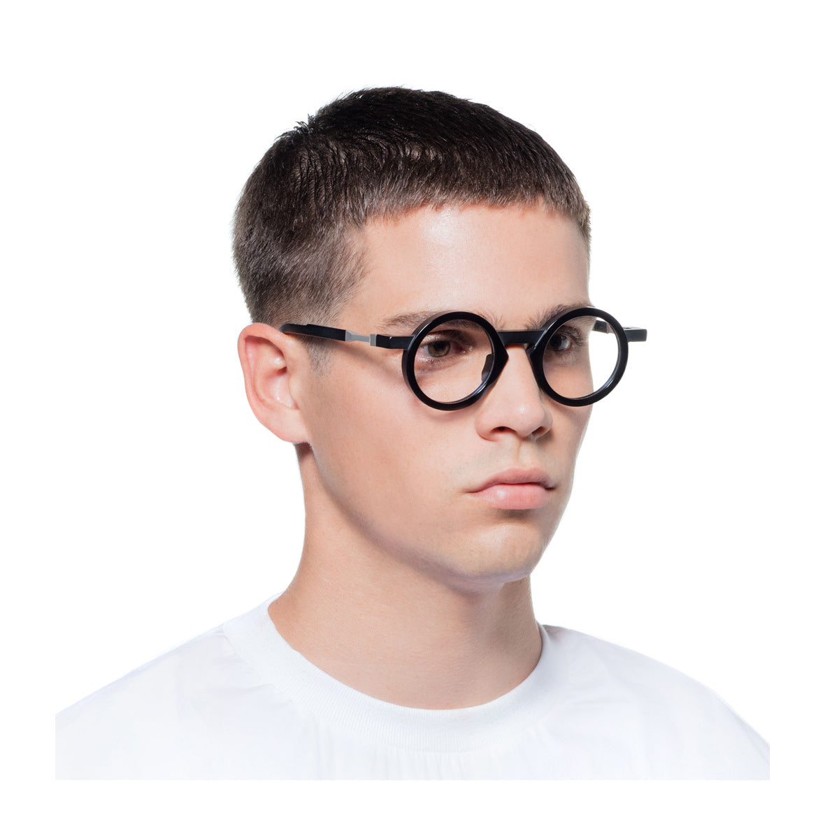 WL0039 White Label Blue Navy Blu Bio-acetate/titanium Occhiali Vista