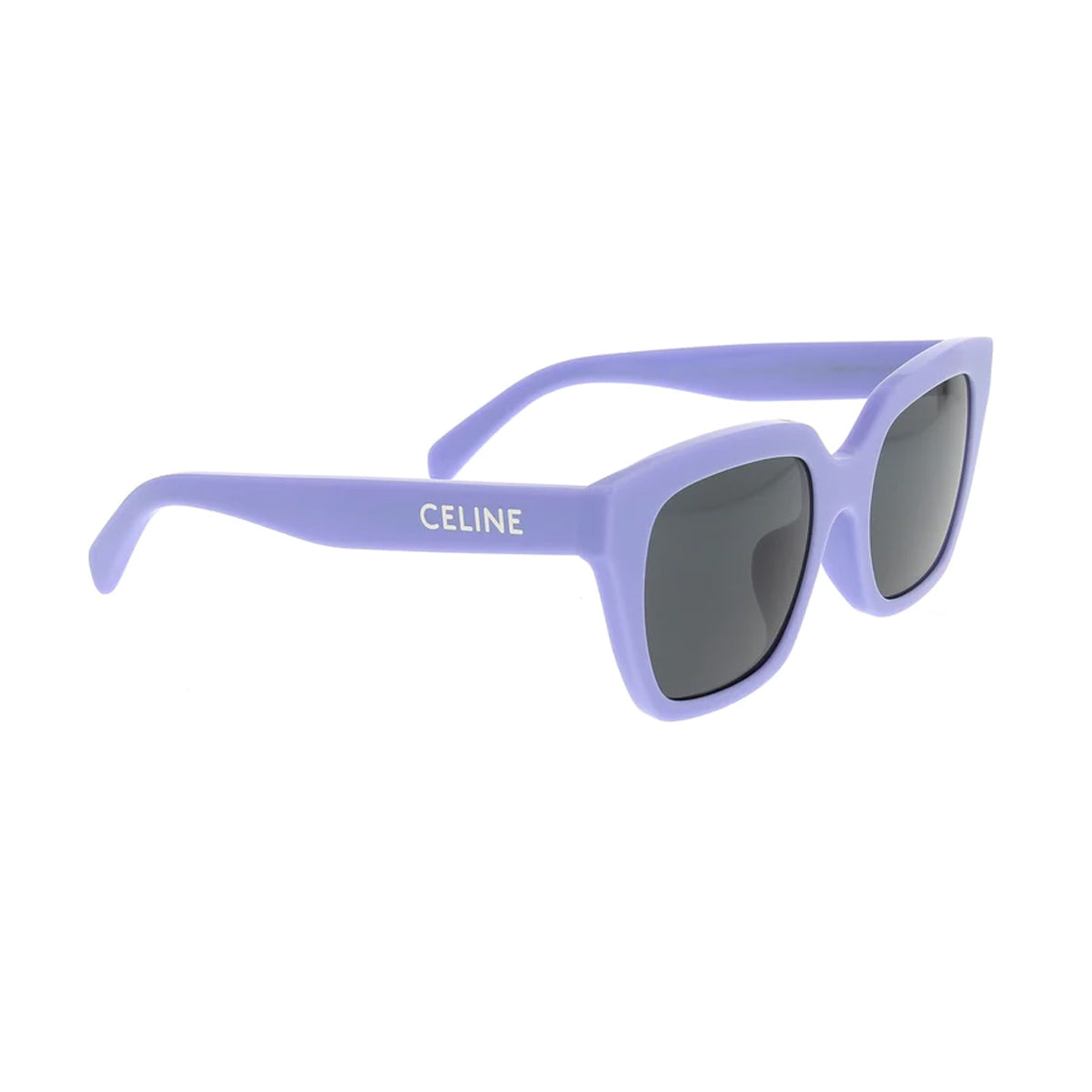 CL40198F 78a Viola Acetate Occhiali Sole