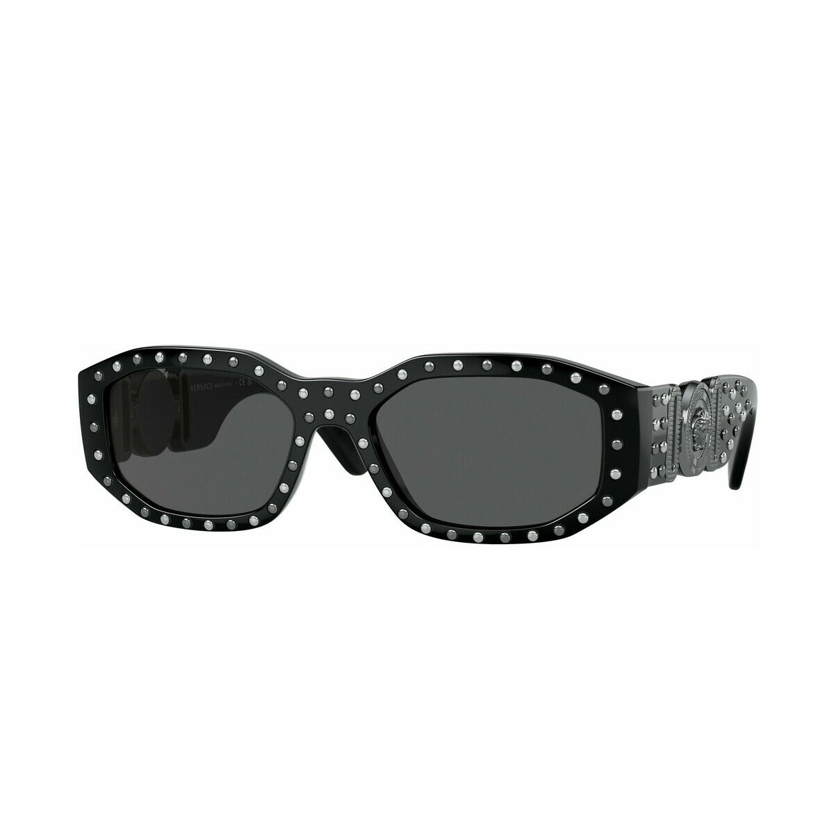 VE4361 539887 Nero Celluloid Occhiali Sole
