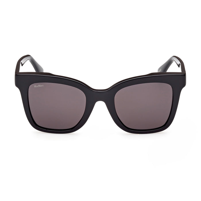 MM0067 01A Nero Acetate Occhiali Sole