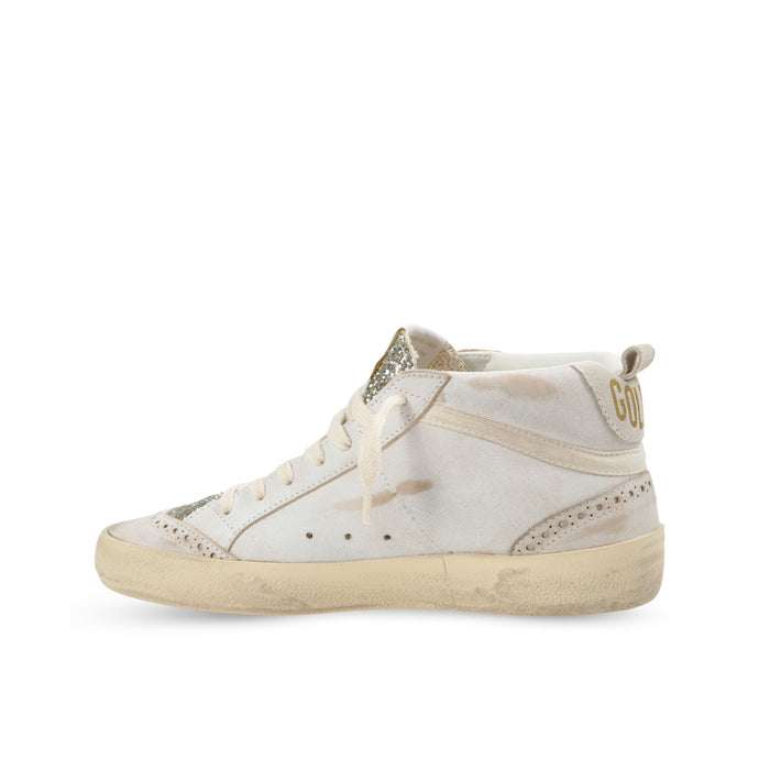 Mid Star Beige/platinum Sneaker