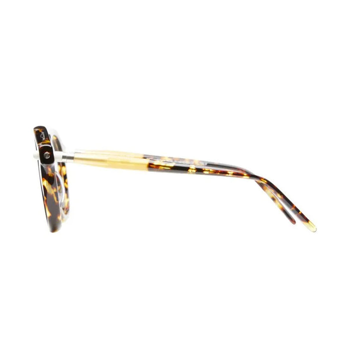 Maske P11 Marrone Celluloid Occhiali Vista